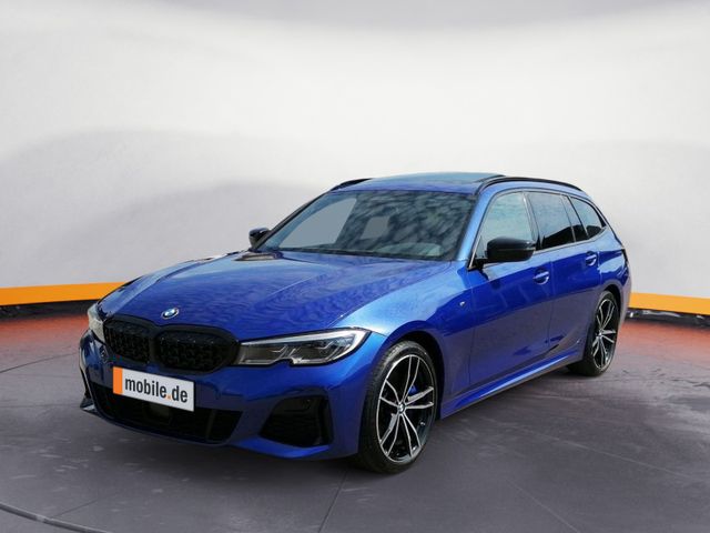 BMW M340d Touring M Sport LASER HuD AHK Pano H&K Nav