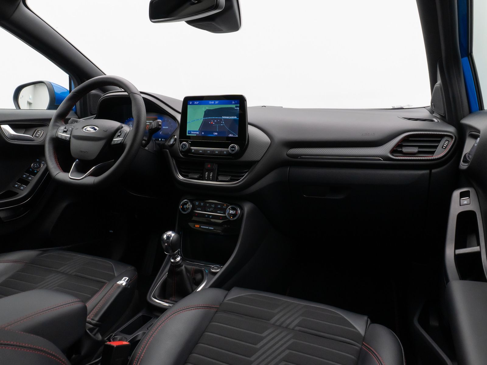 Fahrzeugabbildung Ford Puma ST-Line X Kamera DAB B&O Apple AHK ACC LED