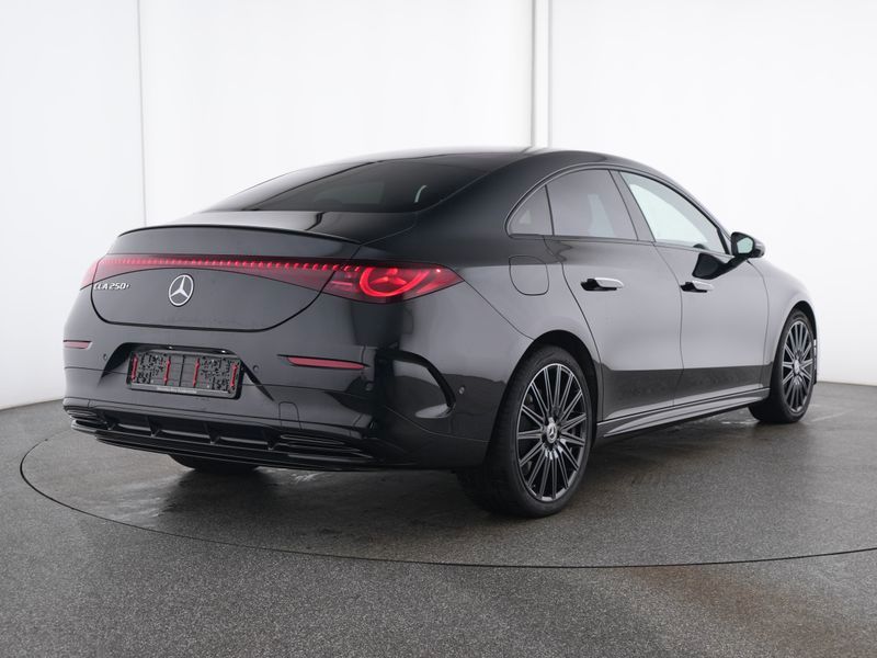 Mercedes-Benz CLA 250 EQ AMG MULTI PANO BURM. HUD 360 WP foto 2