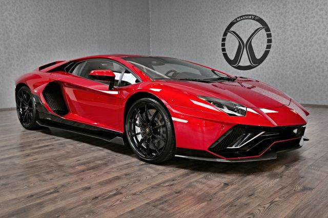 Lamborghini Aventador LP780-4 Ultimae / LIFT / SENSONUM