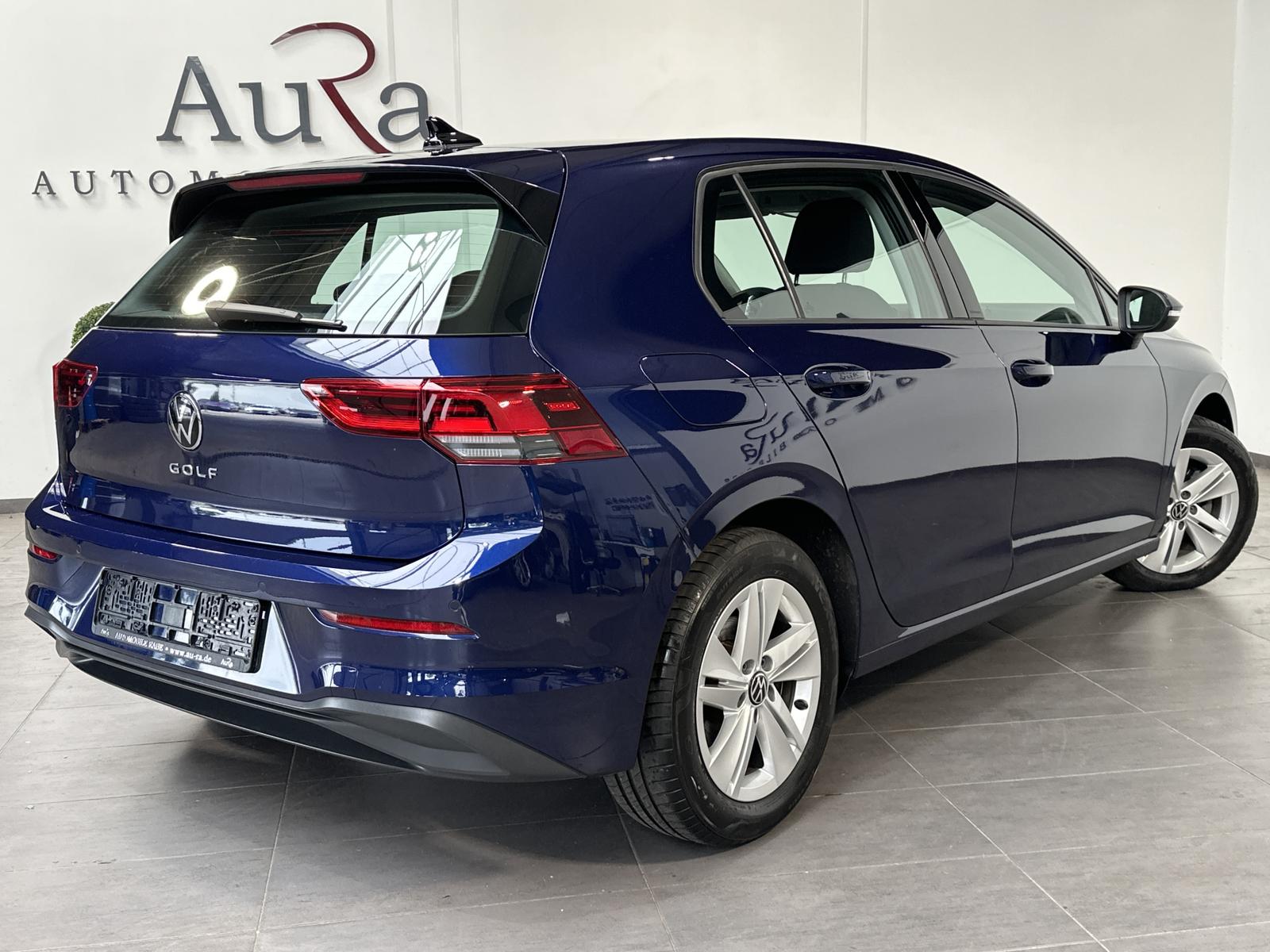 Volkswagen Golf 2.0 TDI DSG Life NAV+LED+ACC+SHZ+VCOCKPIT, миниатюра 4