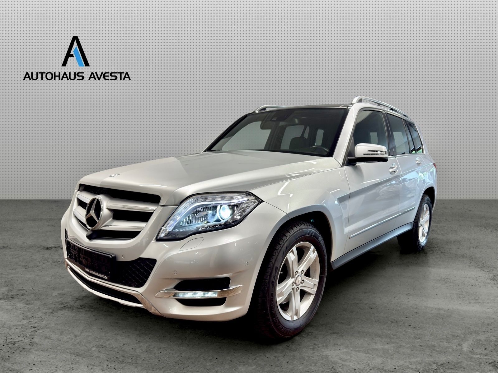 Mercedes-Benz GLK 220 CDI 4M/360°/LEDER/XENON/AHK/SPURAS/78tKM