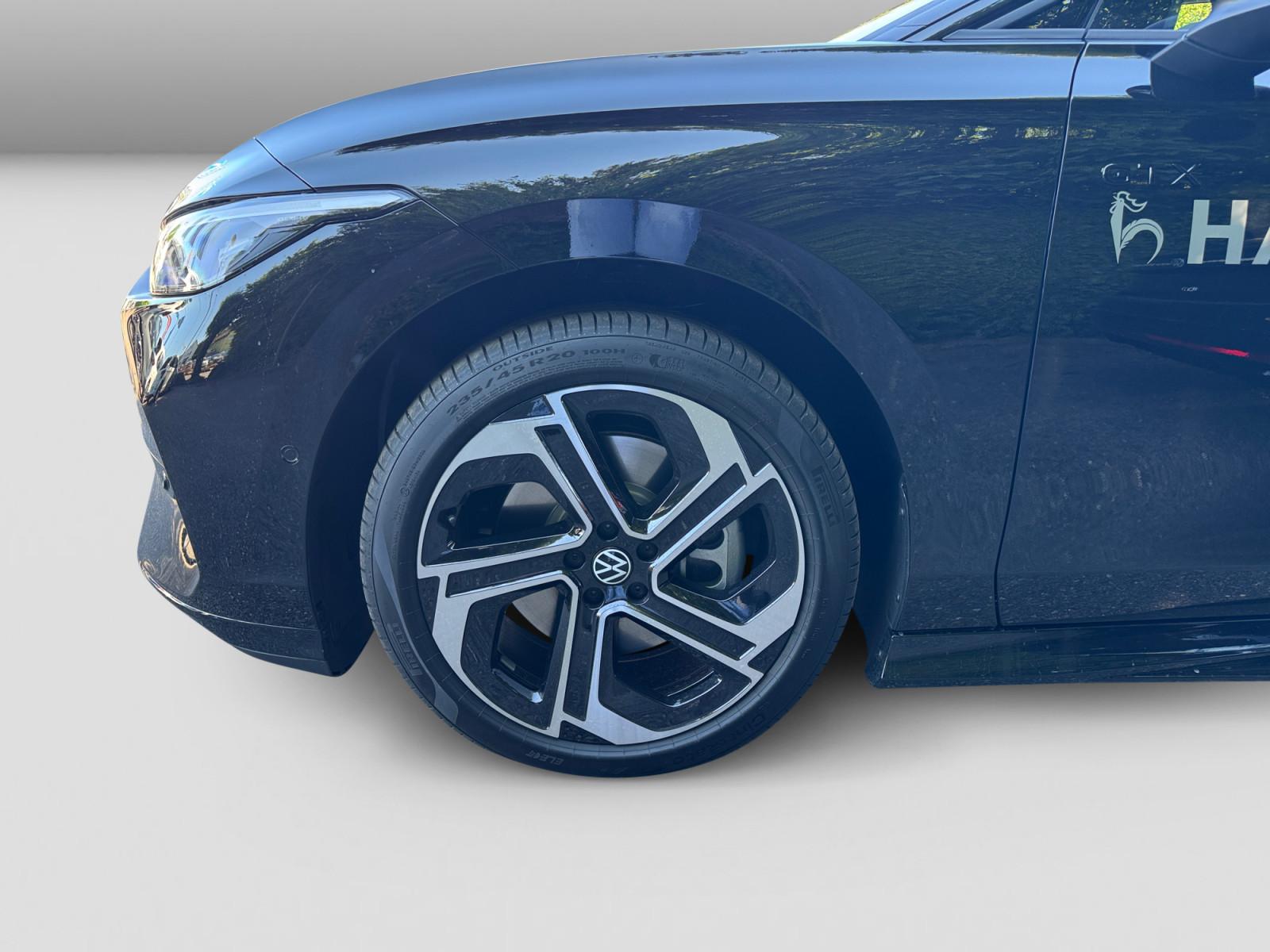 Volkswagen ID.7 GTX Tourer 4MOTION 250 kW (340 PS)