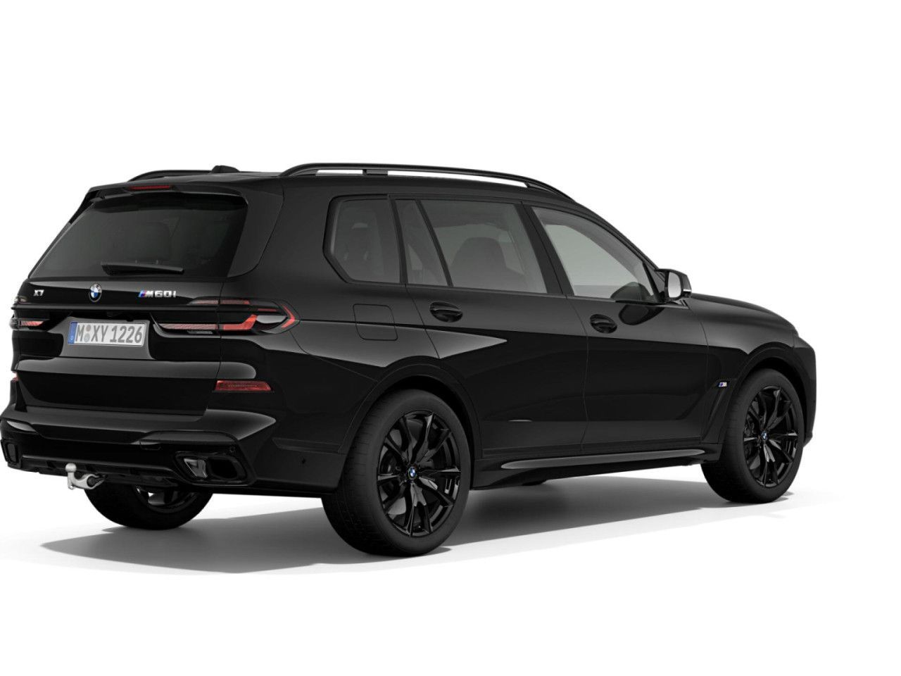 BMW X7 M60 - Bild 6