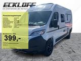 Etrusco CV 600 BB Etagen Doppelbett im Heck - Offers