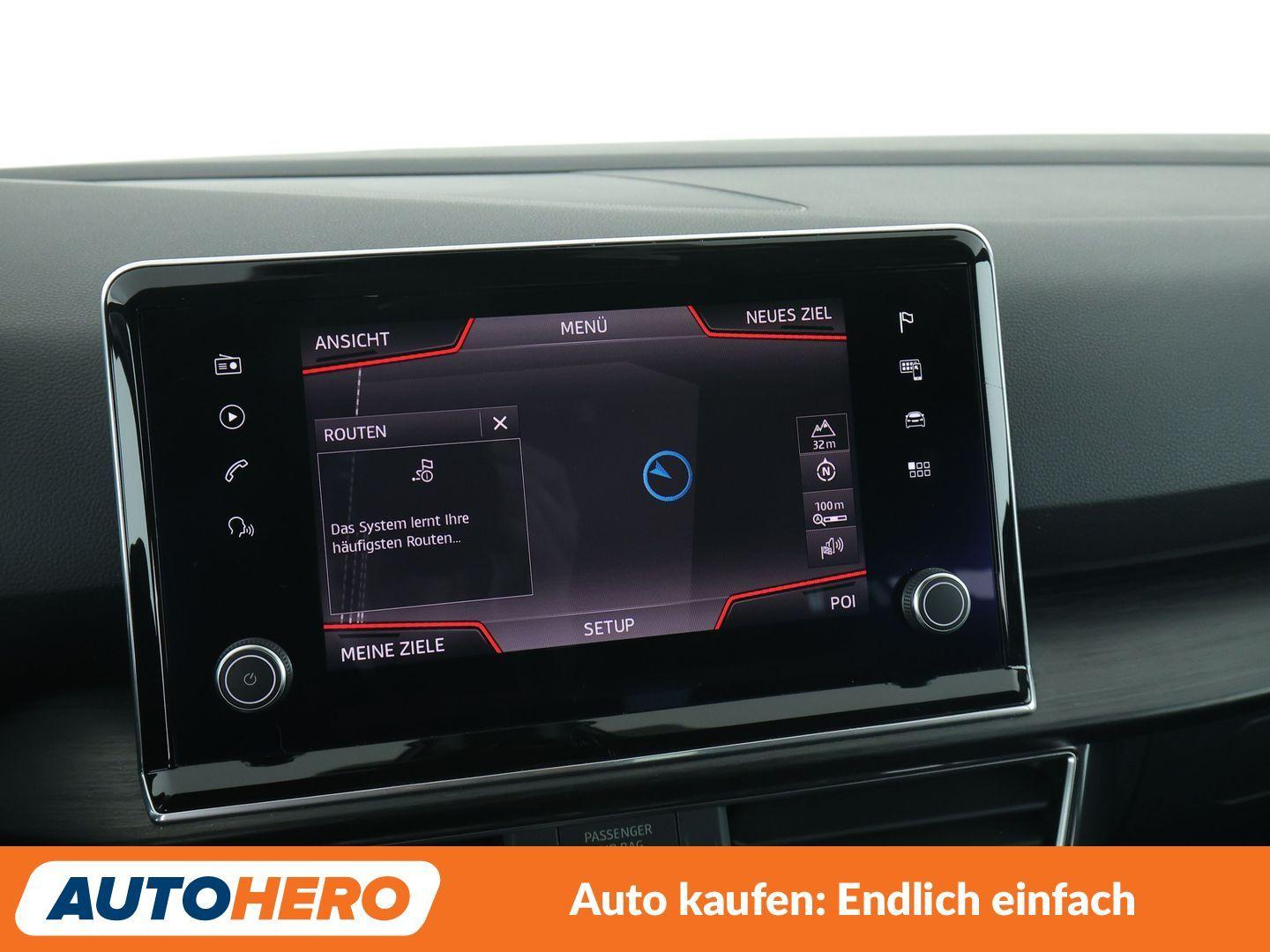 Seat Tarraco 2.0 TSI Xcellence 4Drive Aut.*NAVI*LED*