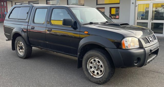 Nissan NP 300 Navara Pickup ALLRAD 4*4