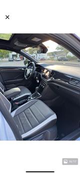 Volkswagen T-Roc 2.0 TDI SCR DSG 4MOTION Sport Sport - VW T-Roc von privat