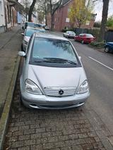 Mercedes-Benz Mercedes Benz A160 BJ 2004, Automatik, Ben... - Mercedes-Benz A 160 in Solingen