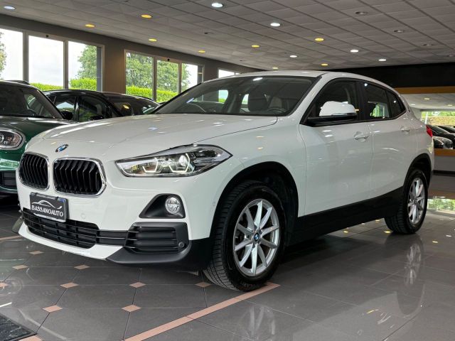 BMW Bmw X2 sdrive18d Business auto 58.000KM!!