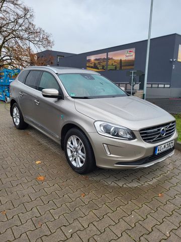 Volvo XC60 D5 AWD Linje Inscription Geartronic Lin...