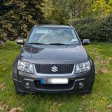 Suzuki Grand Vitara, sehr guter Zustand - gebrauchte Suzuki Grand Vitara aus dem Jahr 2012
