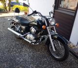 Honda Shadow 125ccm - HONDA CHOPPER 125