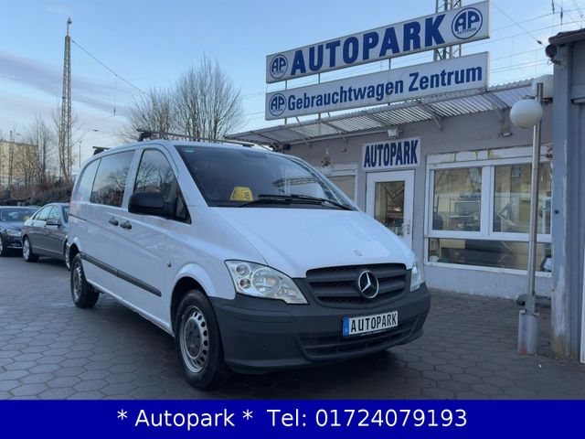 Mercedes-Benz Vito 111 CDI Kasten*Klima*Navi*6 Gang