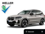 BMW iX3 Impressive AHK DAPro H/K PA+ HUD Laser Navi - silberne BMW iX3