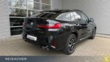 BMW X4 xDrive 20iA M Sport Navi HUD ACC Laser AHK - BMW X4 aus 2024