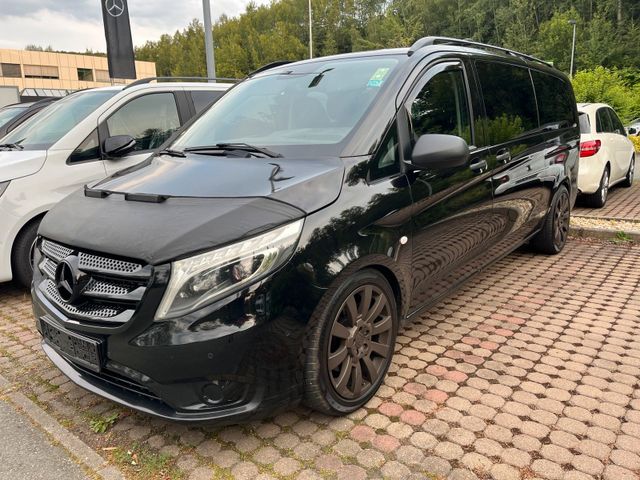 Mercedes-Benz Mercedes Vito 119 Mixto , kein AMG