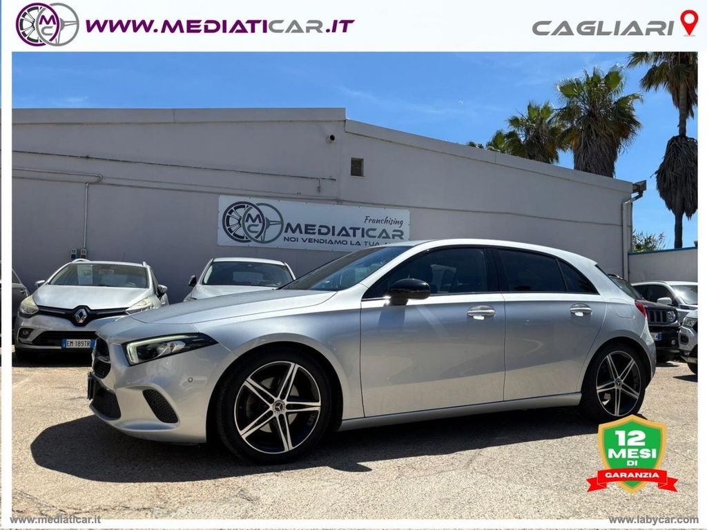 Image of Mercedes-Benz A 200