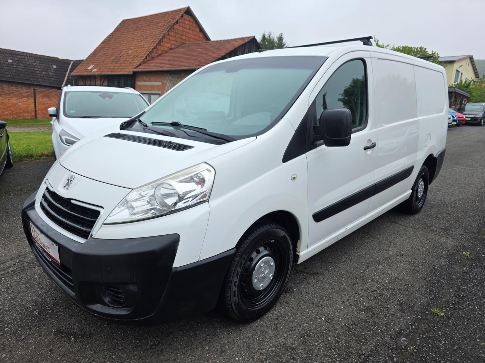 Peugeot Expert Kasten L2H1 Kasten ,01-2027