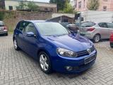 Volkswagen Golf VI Comfortline BlueMotion/BMT - Volkswagen Golf aus 2011: Bluemotion