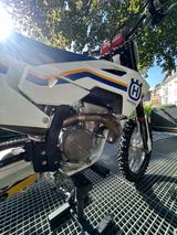 Husqvarna FC-350 Heritage  - HUSQVARNA FC 350