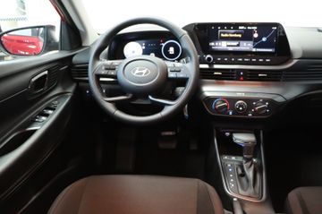Hyundai i20 1.0 T-GDI AT LED Navi SH Kamera ALU
