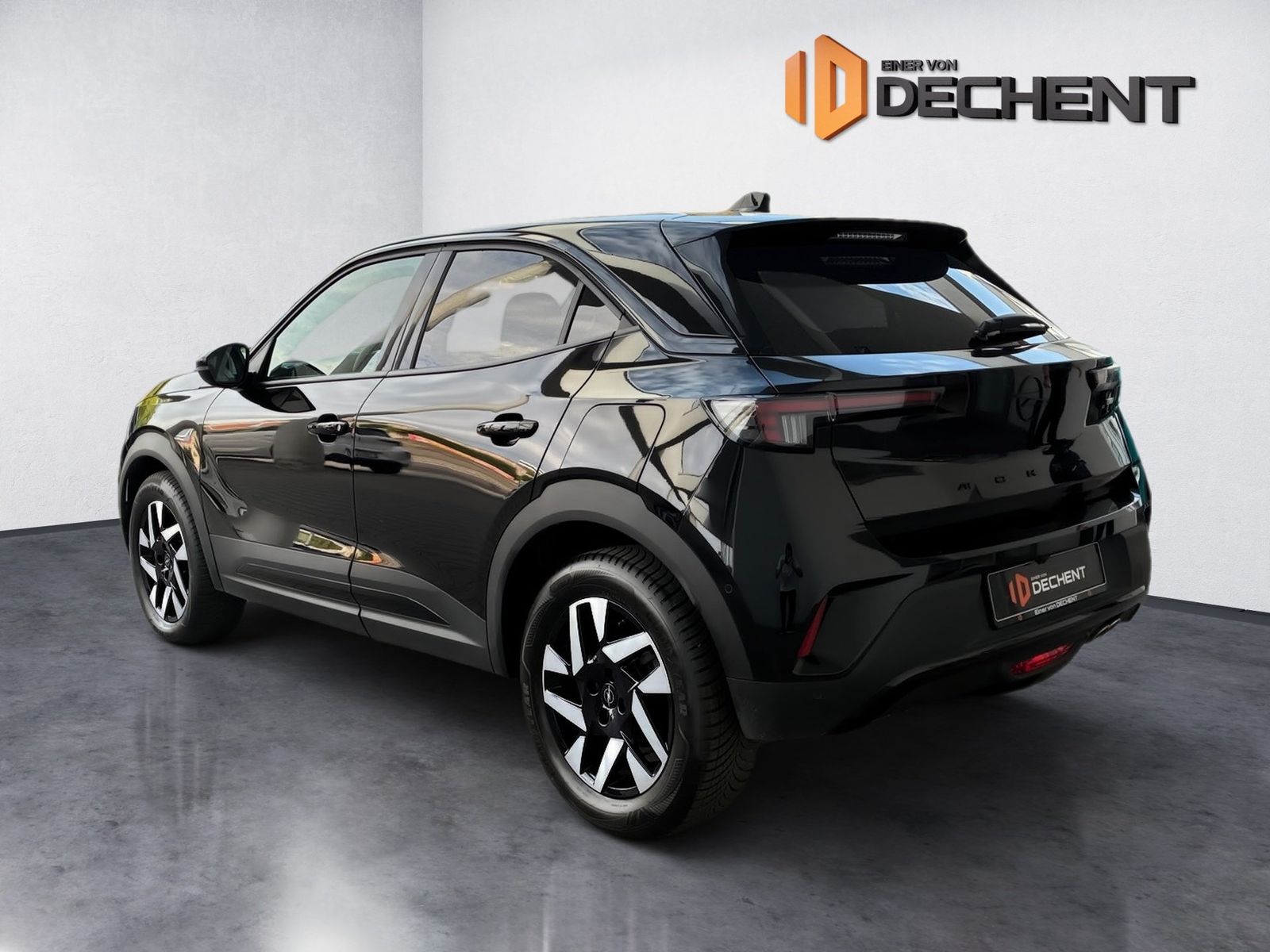 Fahrzeugabbildung Opel Mokka 1.2 Edition Kamera,LED,Navi,SHZ,Klimaaut.