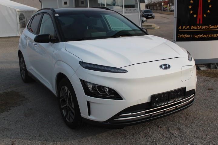 Hyundai Kona 64KWH Elektro 2WD Face