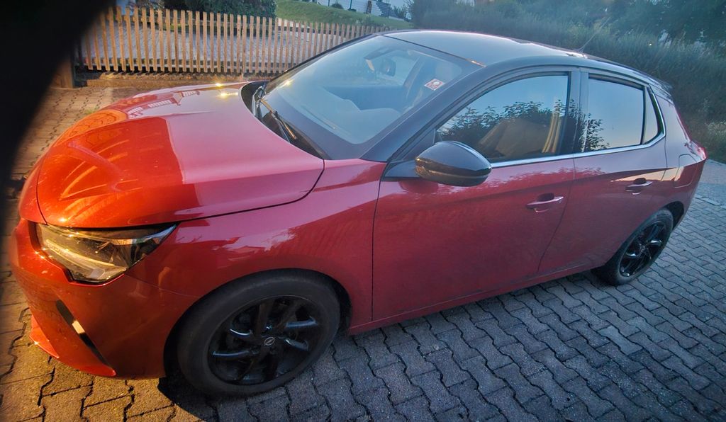 Image of Opel Corsa