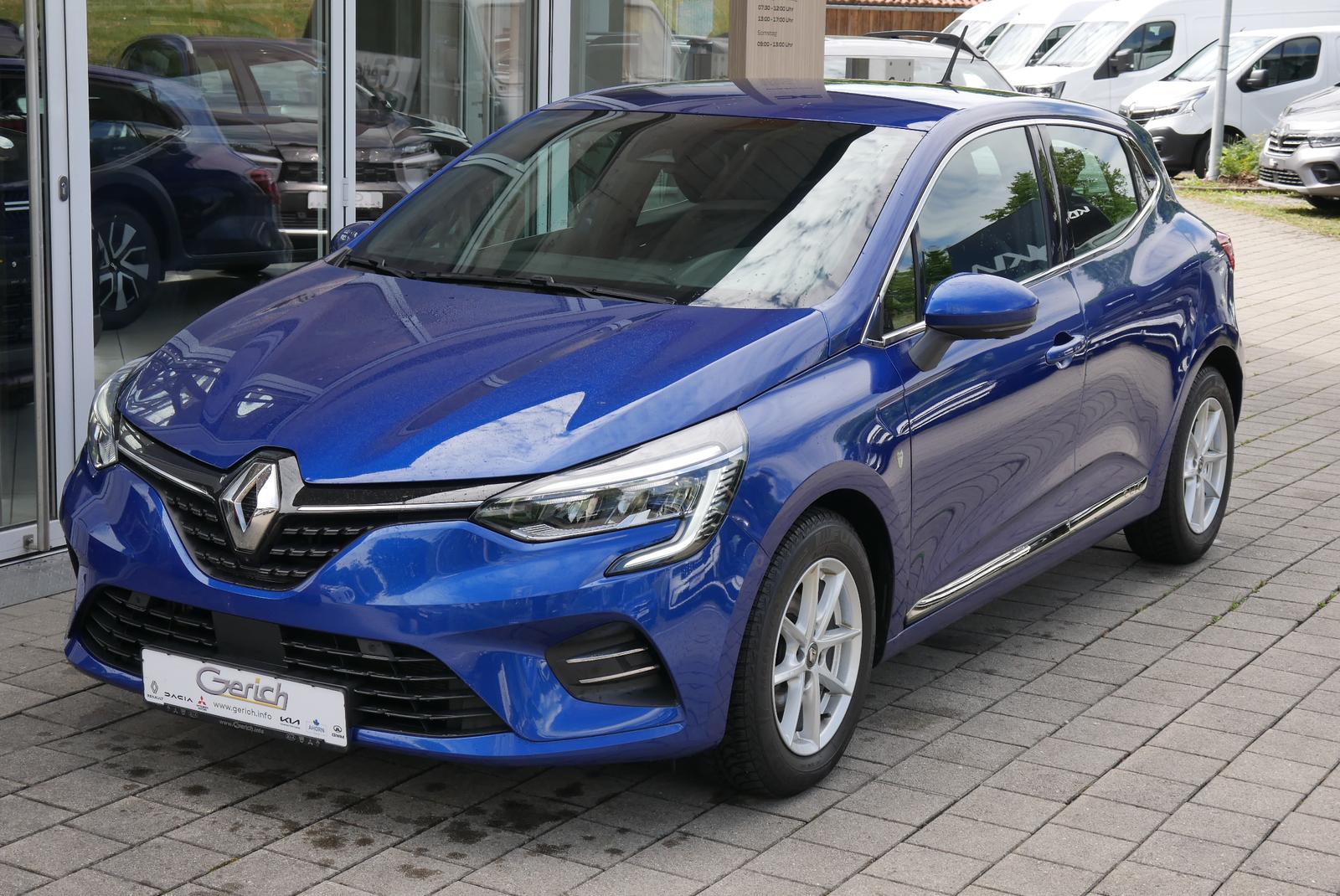 Renault Clio 1.0 TCE 100