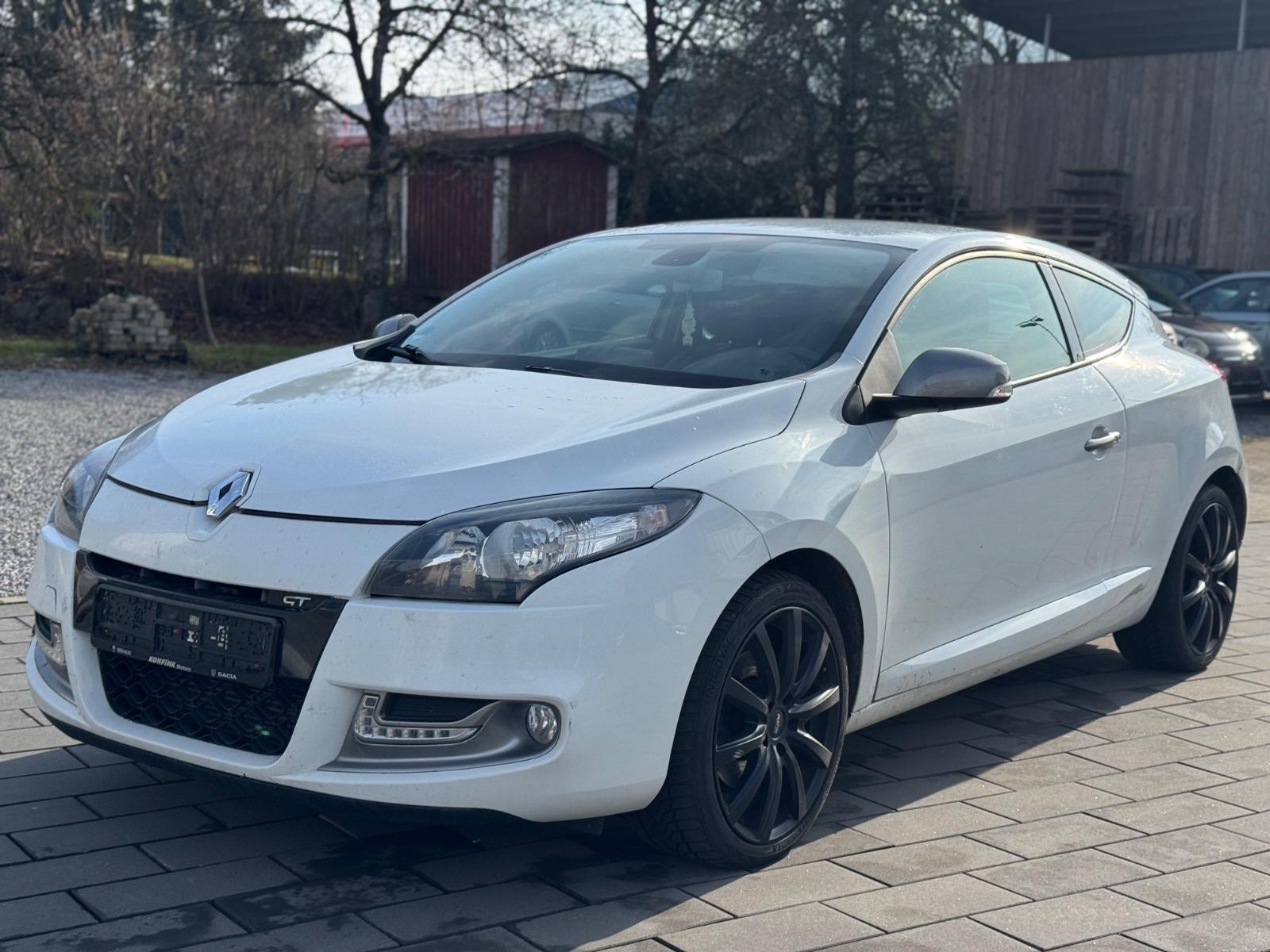 Renault Megane III Coupe GT