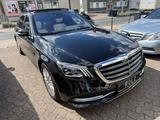 Mercedes-Benz S 350 d L  Direktionsfahrzeug Vollausstattung - gebrauchte Mercedes-Benz S 350 aus dem Jahr 2019