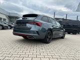 Skoda Octavia Combi RS 2.0 TSI *LED Navi Head-up ACC* - mit Benzin-Antrieb: Standheizung, mit Klimaautomatik