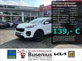 Kia Sportage 1.6 GDI 2WD Vision+AHK+Navi+SHZ+Kamera - Kia Sportage: V6