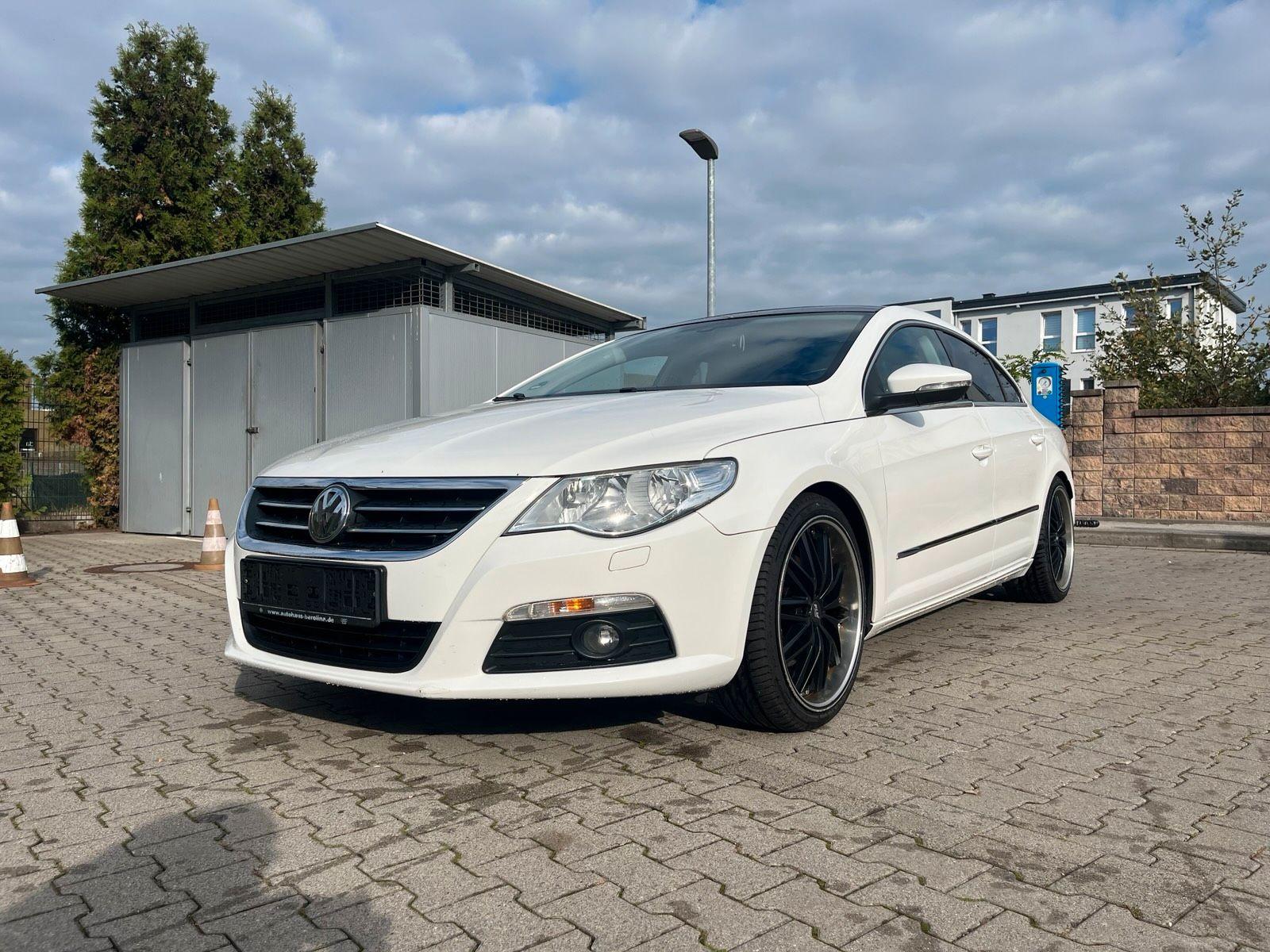 Volkswagen Passat CC
