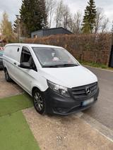 Mercedes-Benz Mercedes Vito 114PS 1.6 Diesel Kastenwagen... - Mercedes-Benz Vito: Kastenwagen