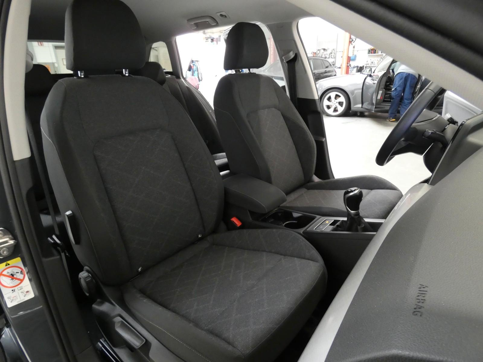 Volkswagen Golf VIII Variant Life*Navi*Klimaaut*Kamera*ACC, миниатюра 25