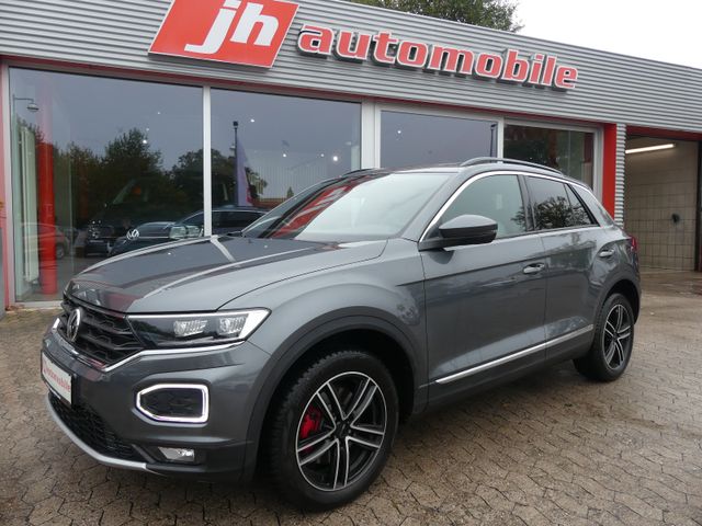 Volkswagen T-Roc Sport 4Motion Panorama*Ambiente*Kamera*SHZ