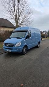 Mercedes-Benz  Sprinter 516 (316)  (Kasten... - Mercedes-Benz Sprinter: Van, Merc