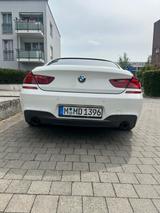 BMW 640 Gran Coupé 640d Gran Coupé -M Paket - BMW 640 Gran Coupé Diesel Gebrauchtwagen