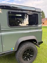 Land Rover Defender 90 TD4 Motor 45k km - gebrauchte Land Rover Defender aus dem Jahr 2008