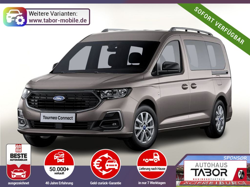 Ford Grand Tourneo Connect Aut Titanium ACC LED Kam