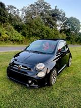 Abarth 500 Abarth FCA ITALY ( I)  - Abarth 595 von privat