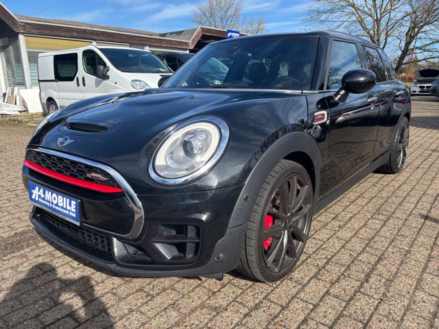 MINI Clubman John Cooper Works All4 Leder Navi H&amp;K