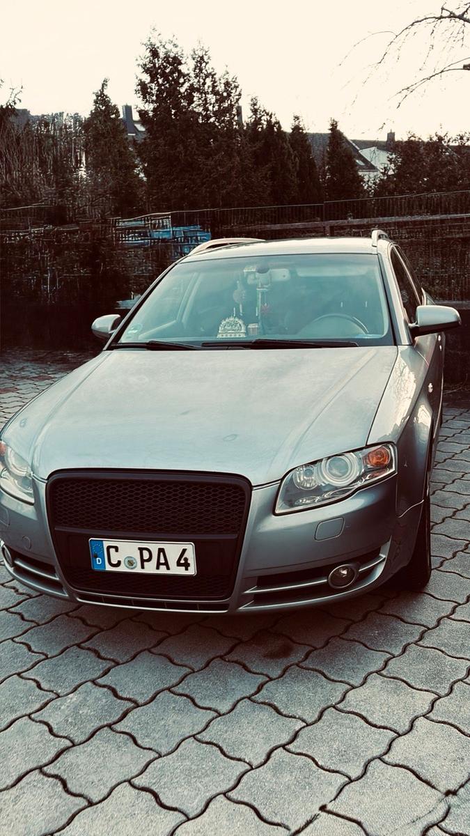 Audi A4 2005 — photo 8