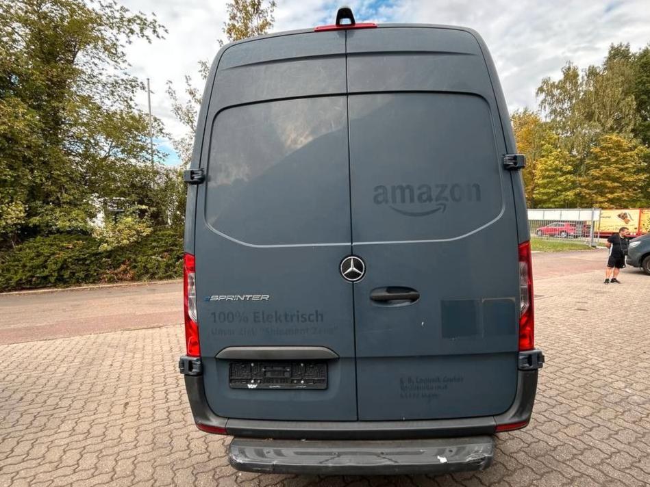 Mercedes-Benz eSprinter III Kasten L2 Automatik Klima Kamera