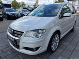 Volkswagen Touran R-Line 2.0 TDI DPF Sportpaket Leder Bi-Xe - Volkswagen Touran: Sport