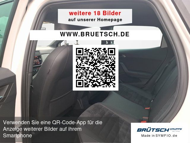 SEAT Ibiza 1.0 TSI Xcellence KLIMA / NAVI / LED / SIT - Image 15