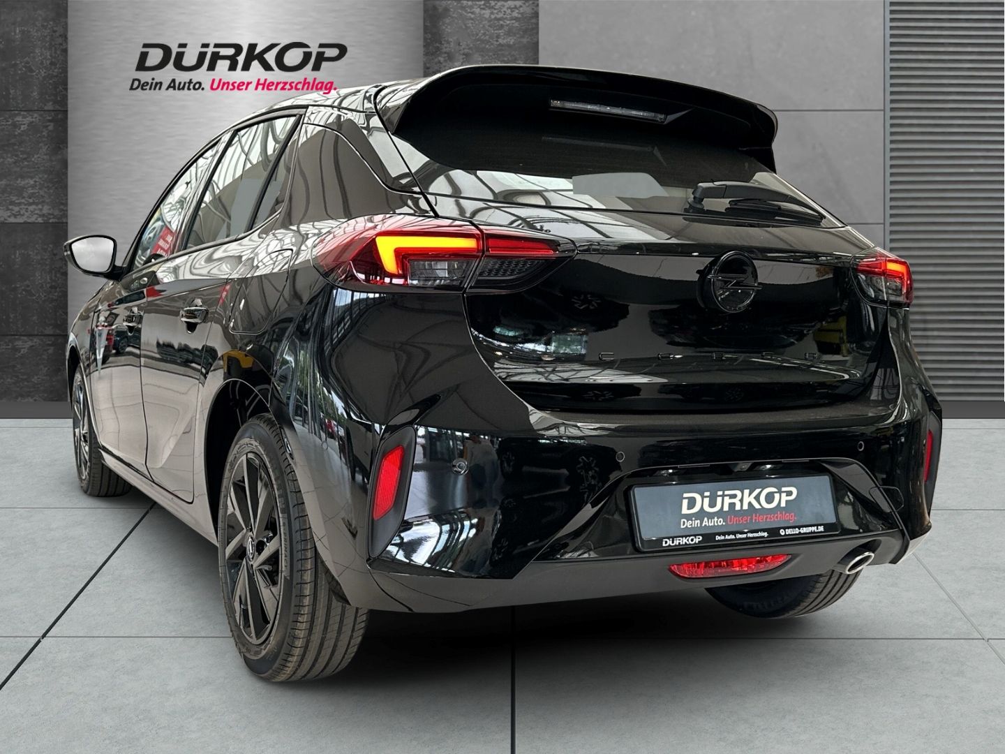 Opel Corsa - Bild 3