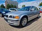 BMW 320i Lim. KLIMA-2.HAND-SAUBER - BMW 320 aus 2001: 320i